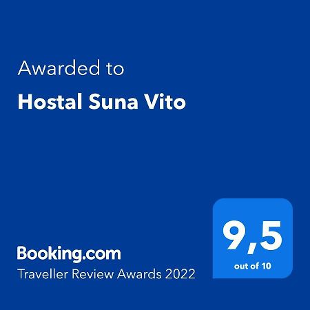 Hostal Suna Vito Puerto Asís Eksteriør billede