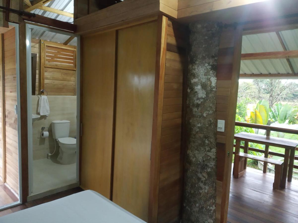 Hostal Suna Vito Puerto Asís Eksteriør billede