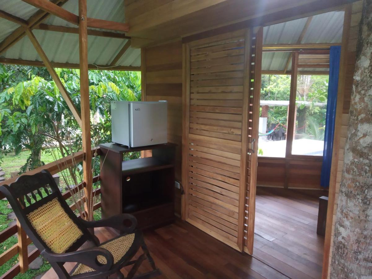 Hostal Suna Vito Puerto Asís Eksteriør billede