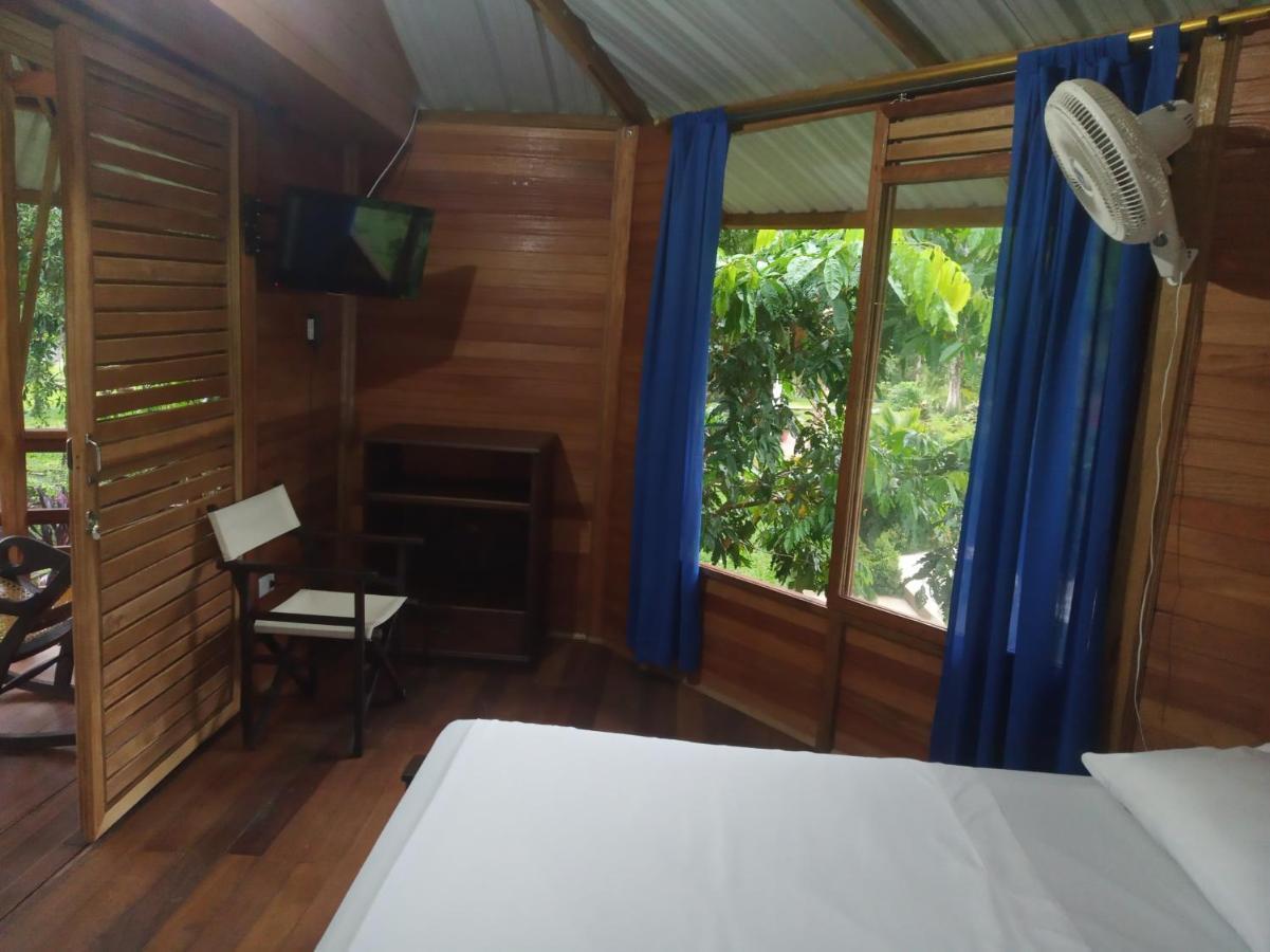 Hostal Suna Vito Puerto Asís Eksteriør billede
