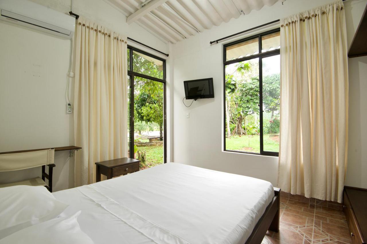 Hostal Suna Vito Puerto Asís Eksteriør billede