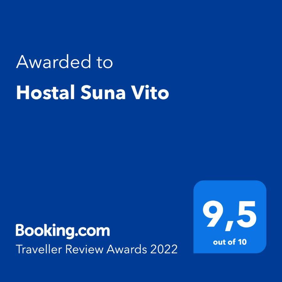 Hostal Suna Vito Puerto Asís Eksteriør billede