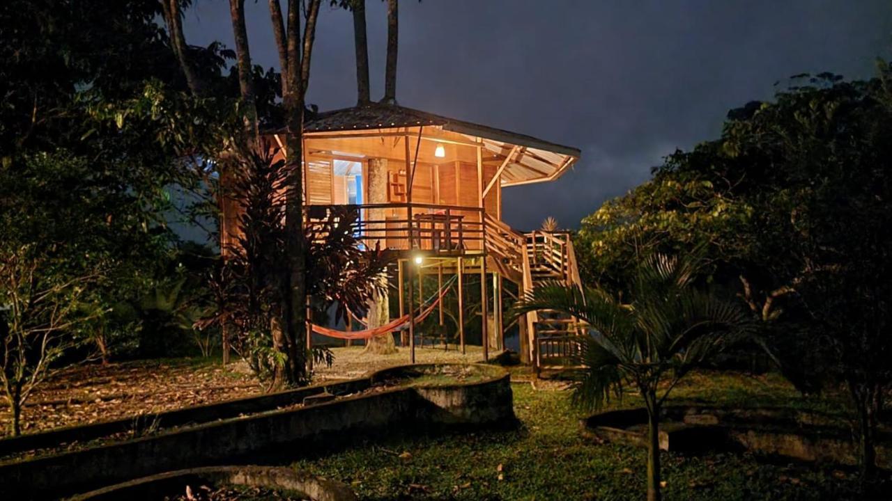 Hostal Suna Vito Puerto Asís Eksteriør billede