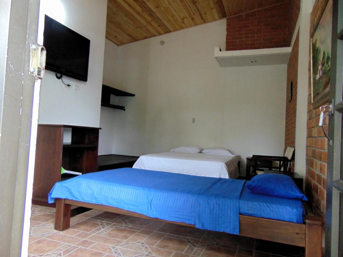 Hostal Suna Vito Puerto Asís Eksteriør billede