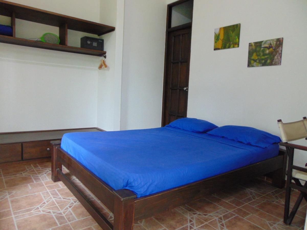 Hostal Suna Vito Puerto Asís Eksteriør billede
