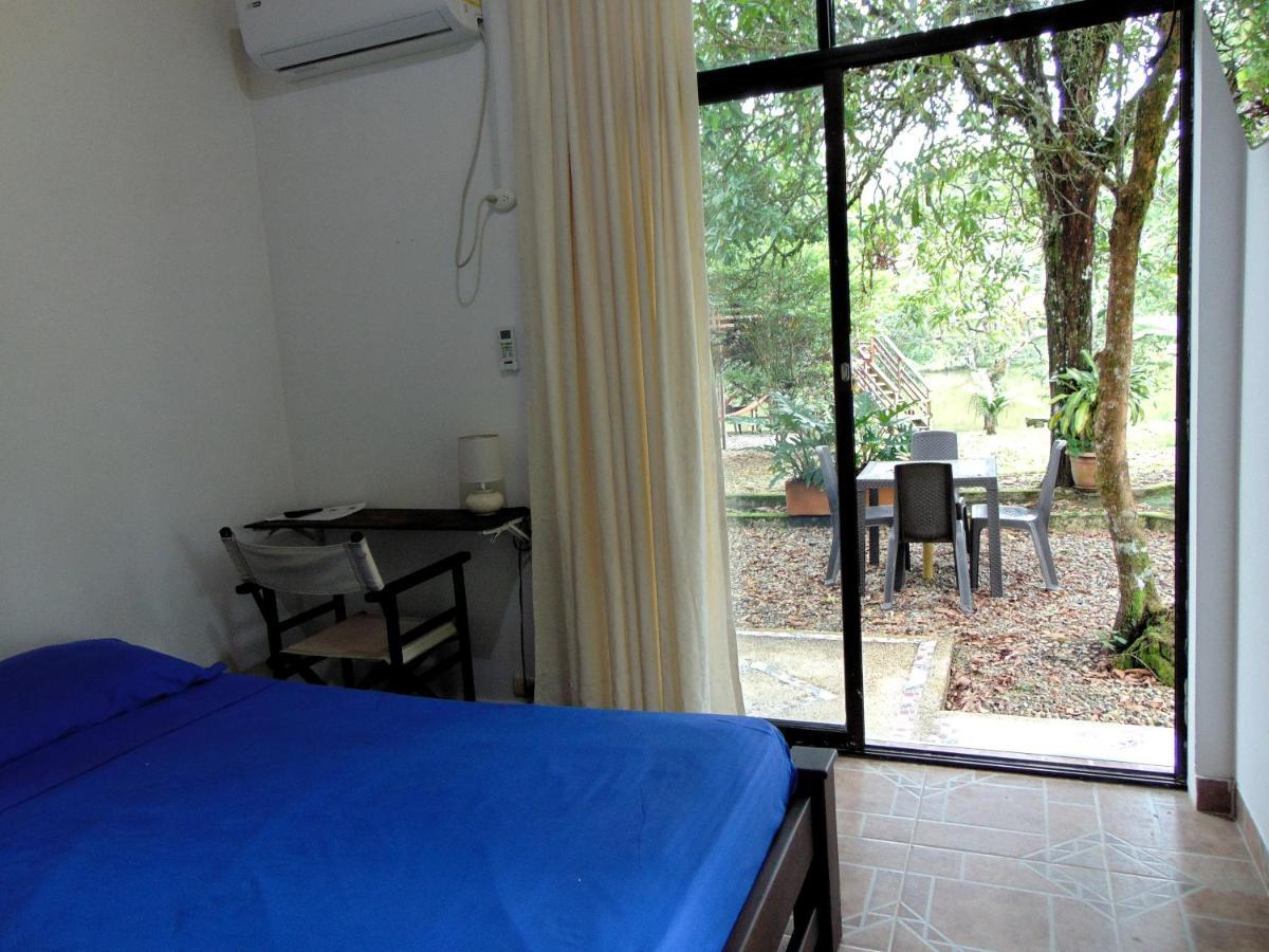 Hostal Suna Vito Puerto Asís Eksteriør billede
