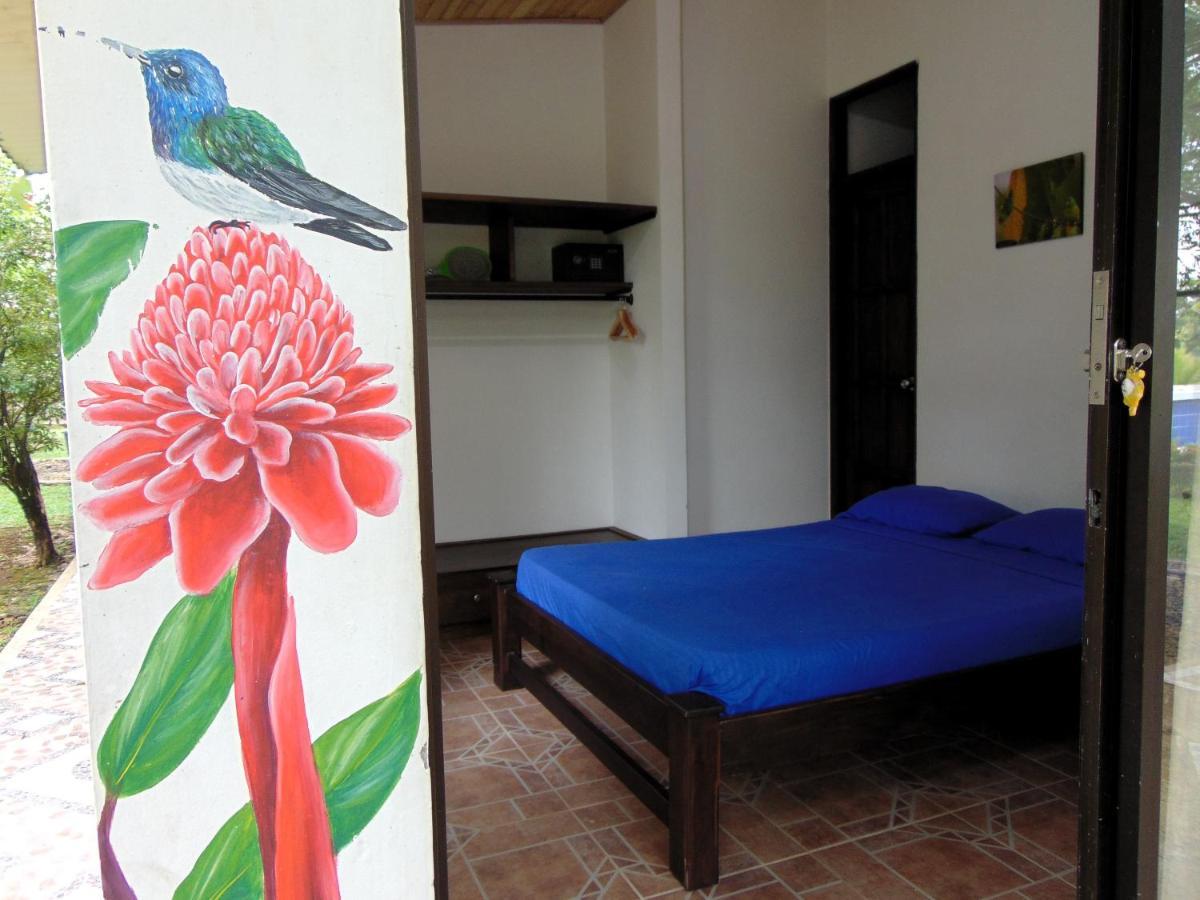 Hostal Suna Vito Puerto Asís Eksteriør billede