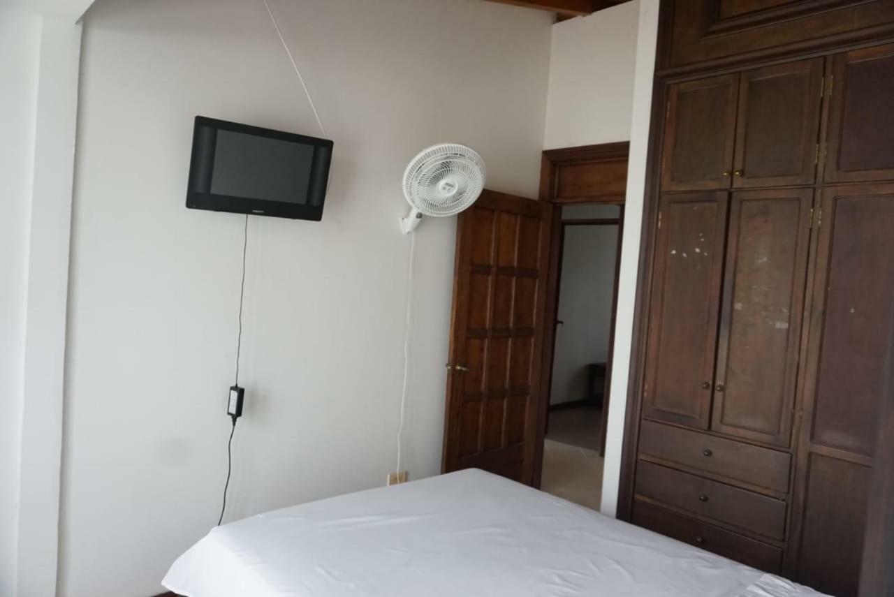 Hostal Suna Vito Puerto Asís Eksteriør billede