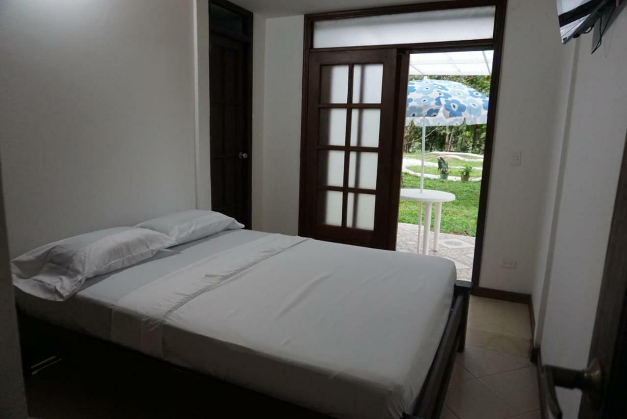 Hostal Suna Vito Puerto Asís Eksteriør billede