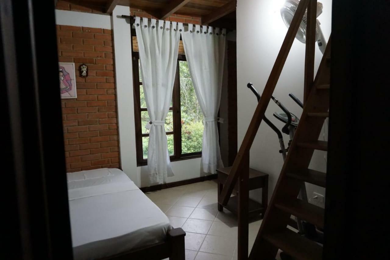 Hostal Suna Vito Puerto Asís Eksteriør billede