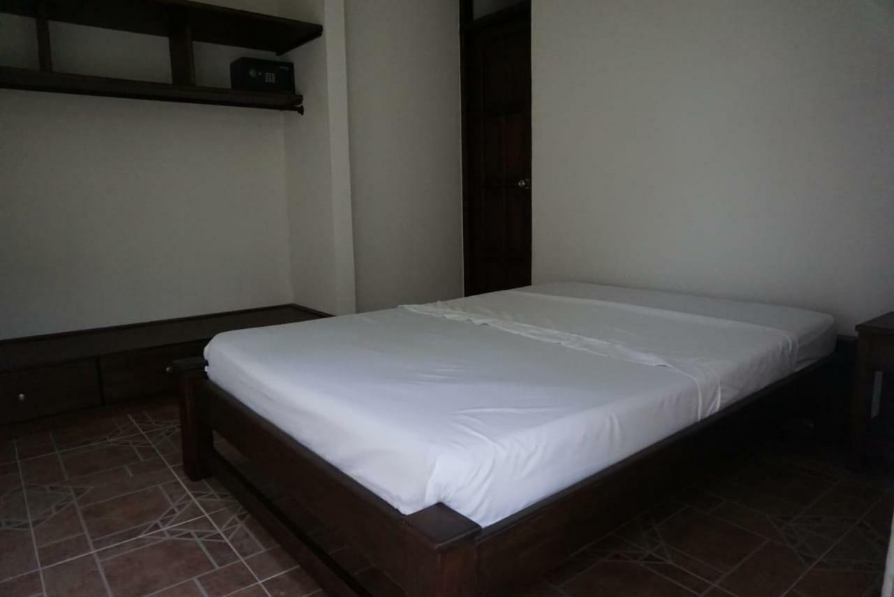 Hostal Suna Vito Puerto Asís Eksteriør billede