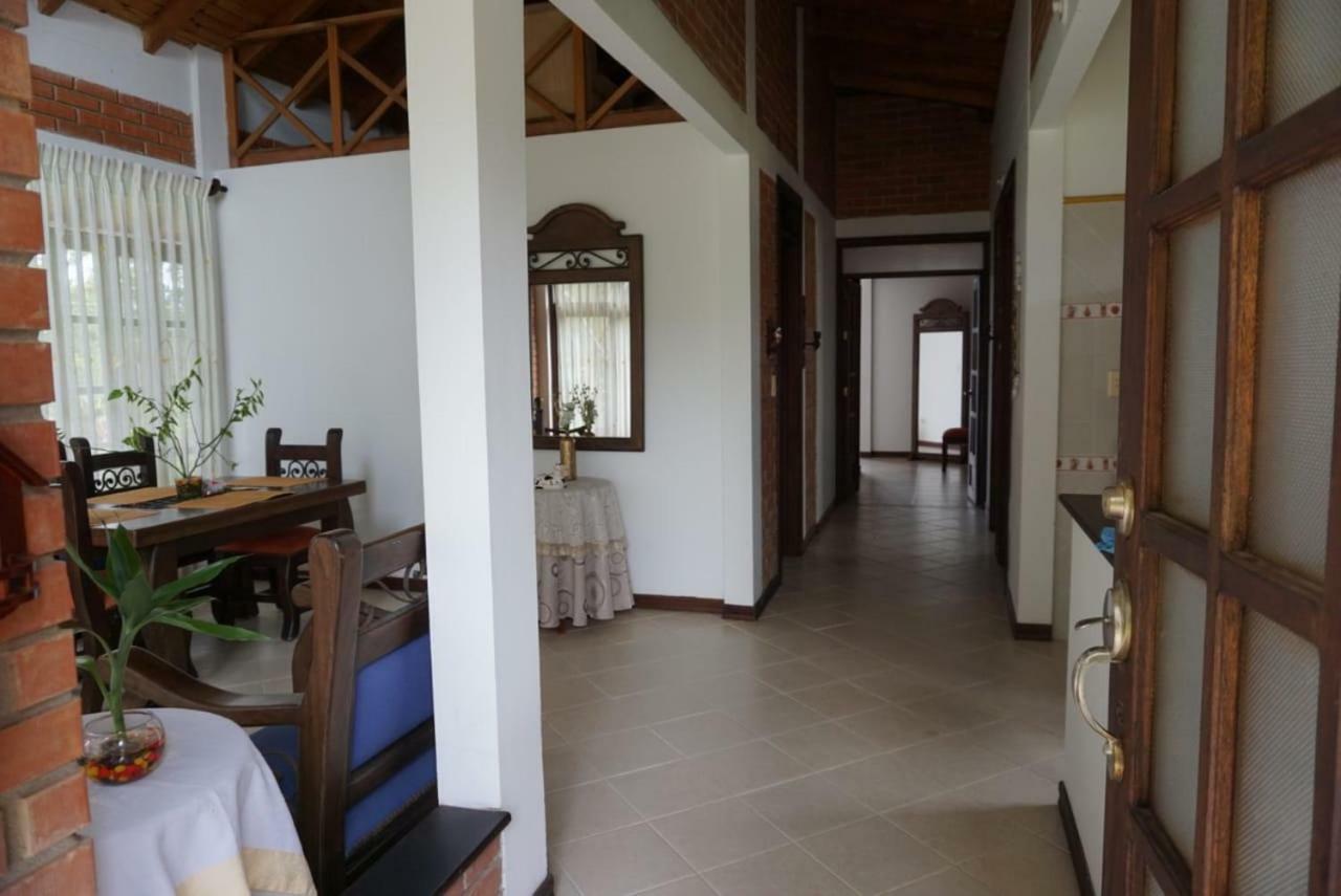 Hostal Suna Vito Puerto Asís Eksteriør billede