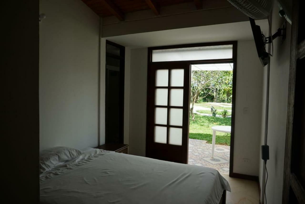 Hostal Suna Vito Puerto Asís Eksteriør billede
