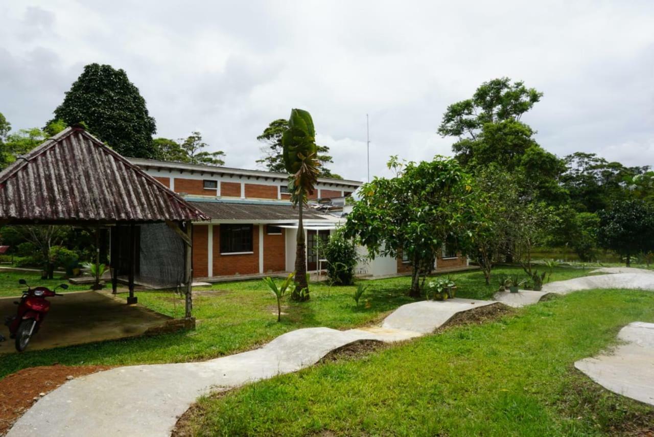 Hostal Suna Vito Puerto Asís Eksteriør billede