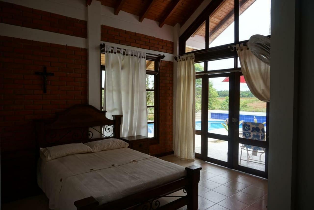 Hostal Suna Vito Puerto Asís Eksteriør billede
