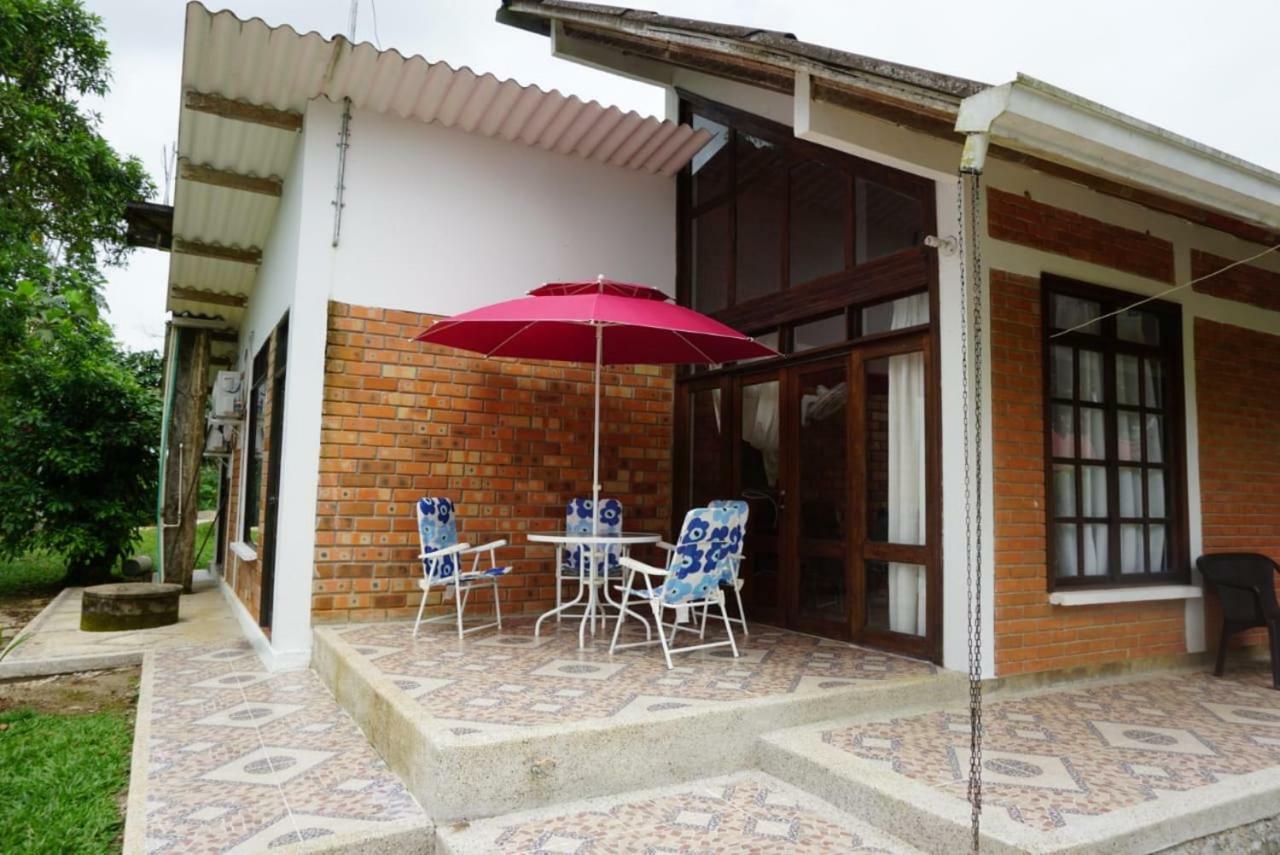 Hostal Suna Vito Puerto Asís Eksteriør billede