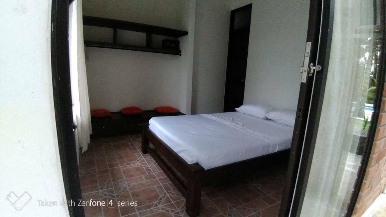 Hostal Suna Vito Puerto Asís Eksteriør billede