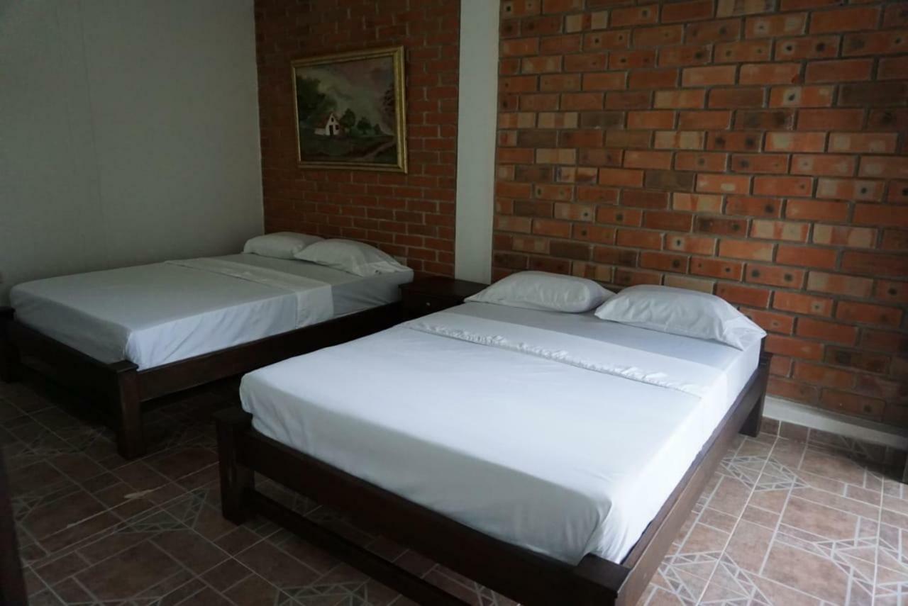 Hostal Suna Vito Puerto Asís Eksteriør billede
